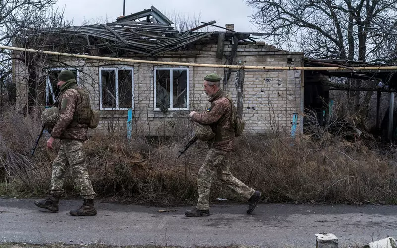 "Washington Post": Administracja Bidena przygotowuje plany wsparcia ukraińskiej partyzantki 