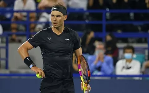 Rafael Nadal tests positive for Covid after arriving home in Spain