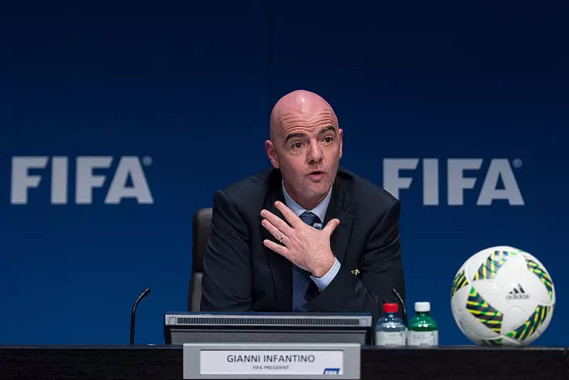 FIFA: The World Cup every two years will benefit everyone