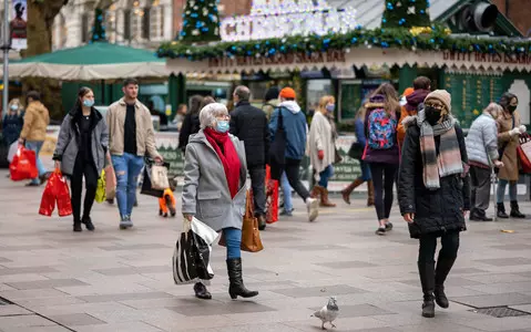 British government does not rule out tightening covid restrictions even before Christmas