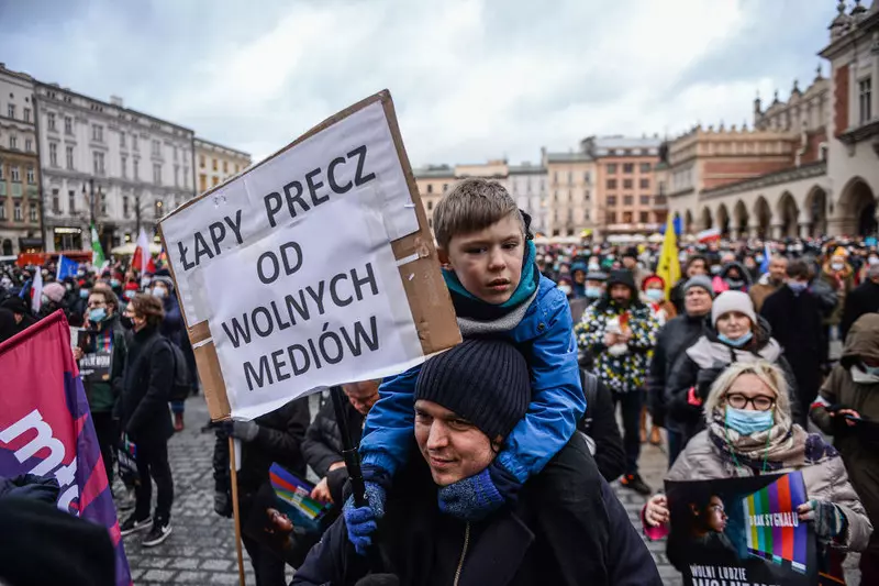 USA: W sprawie ustawy medialnej w Polsce chodzi o coś więcej niż tylko o jedną firmę