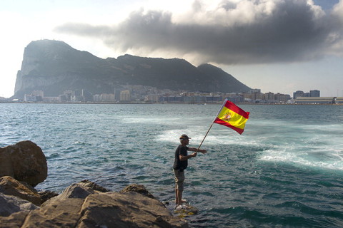 Hiszpania zyska na Brexicie? Rząd chce wspólnej władzy nad Gibraltarem