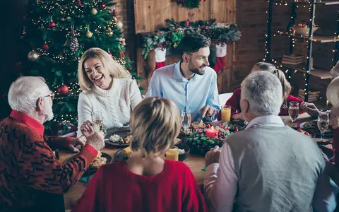 CBOS: 56% of Poles treat Christmas as a family holiday