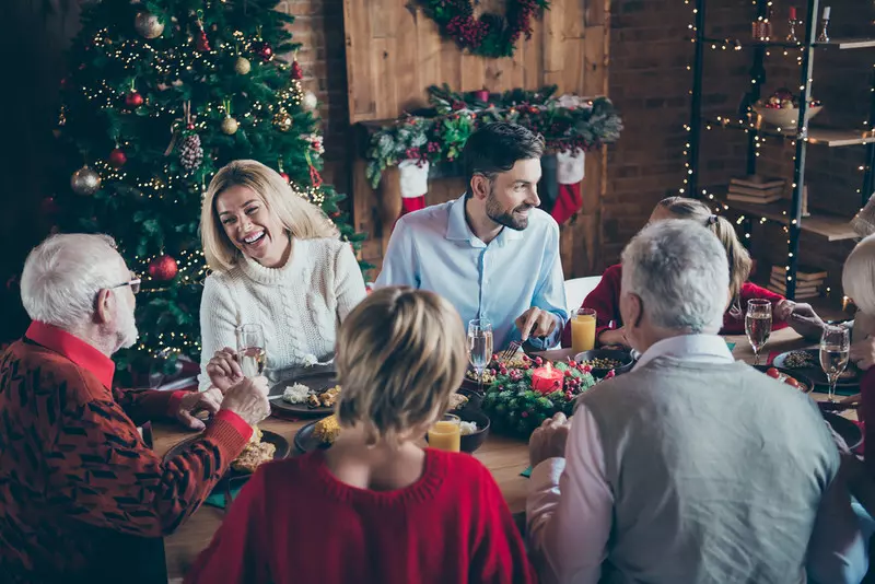 CBOS: 56 proc. Polaków traktuje Boże Narodzenie jako święto rodzinne