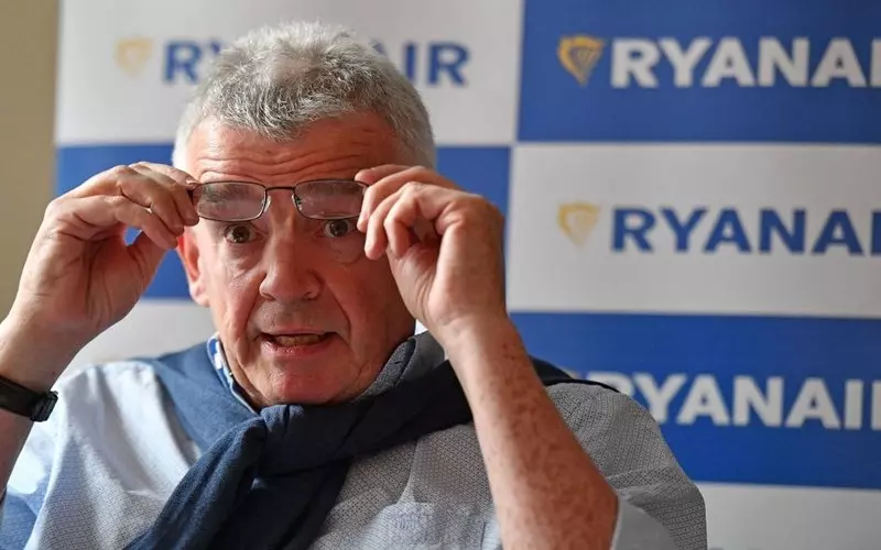 Ryanair's boss doesn't want unvaccinated passengers on board