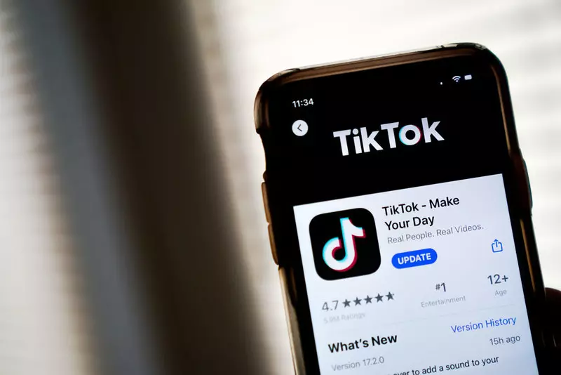 TikTok uruchamia sieć własnych restauracji z daniami na wynos