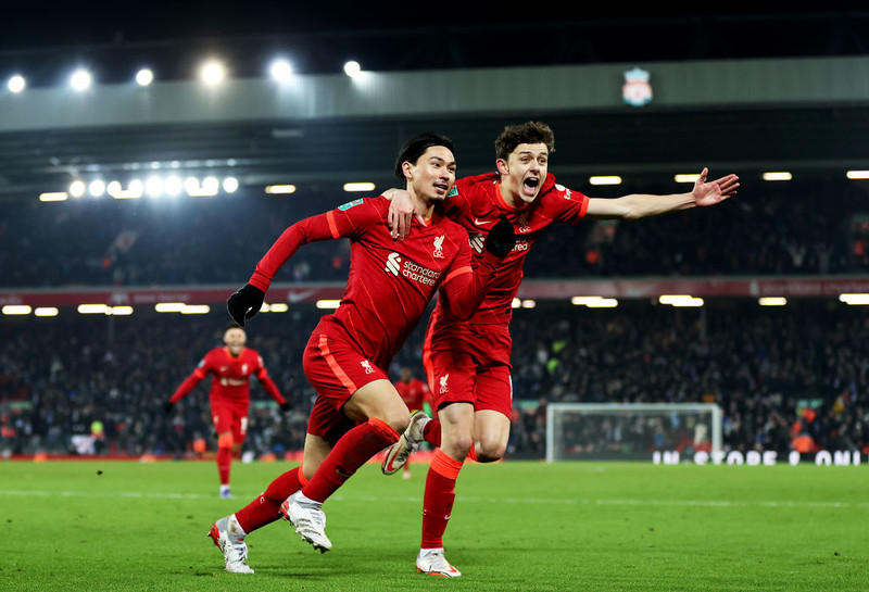 Puchar Ligi w Anglii: Liverpool i trzy londyńskie ekipy w półfinale