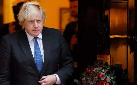 The Conservative Party begins to doubt Boris Johnson's leadership