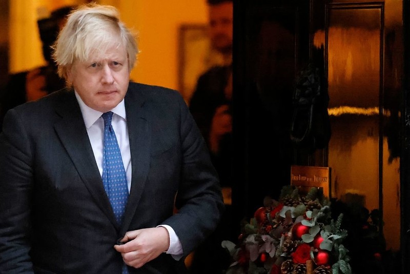 The Conservative Party begins to doubt Boris Johnson's leadership