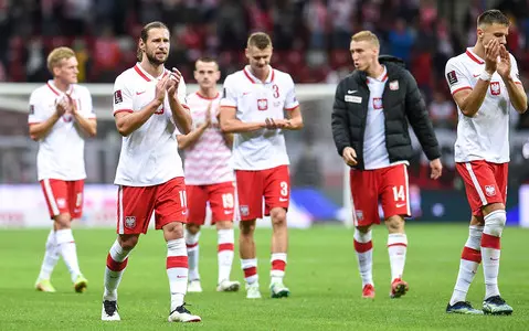 FIFA ranking: Poland in 27th place at the end of the year, Belgium still the leader