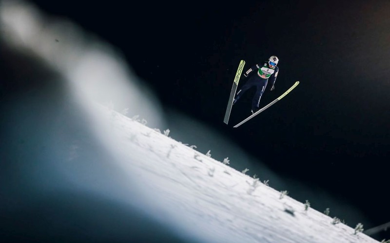 Polish Championships in ski jumping: Kamil Stoch with gold