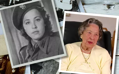 London: Marzenna Schejbal, participant of the Warsaw Uprising, has passed away