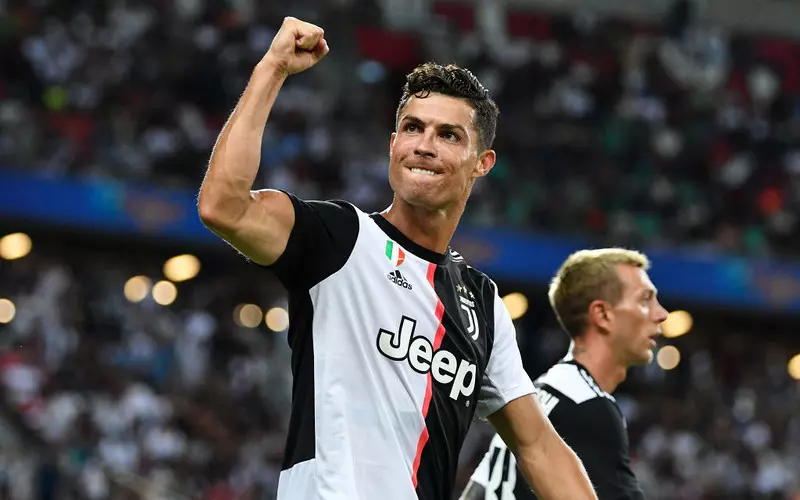 Gianluigi  Buffon: Po przyjściu Ronaldo Juventus stracił swoje DNA