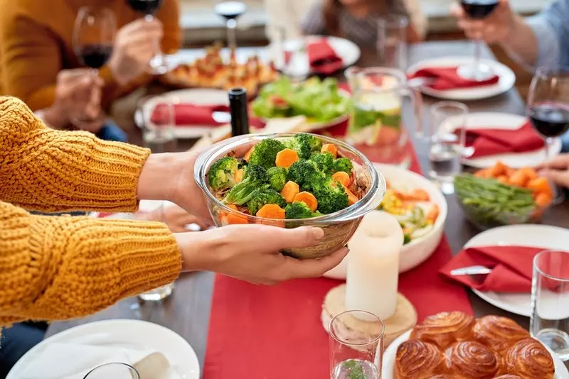 Jeden na pięciu Brytyjczyków na stół świąteczny poda wegańskie potrawy