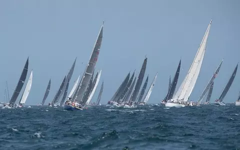 The Sydney-Hobart Regatta returns after a year-long hiatus