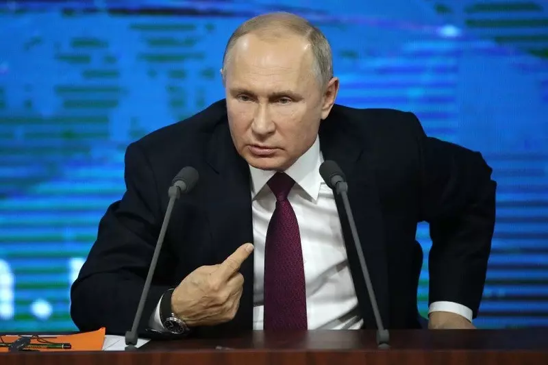 Putin ostrzega Europę i USA: "Odpowiedź Rosji może być najróżniejsza"