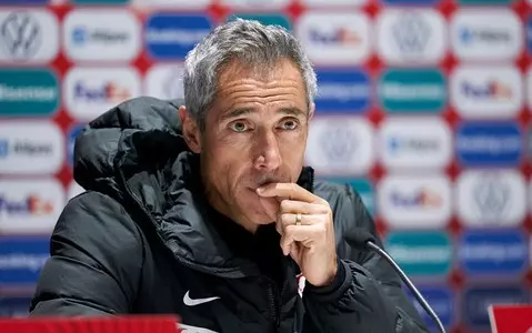 Paulo Sousa wants to terminate the contract with the Polish Football Association