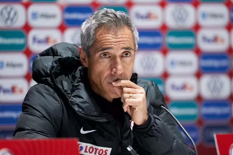 Paulo Sousa wants to terminate the contract with the Polish Football Association