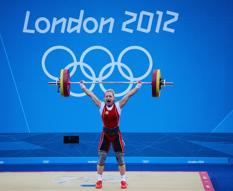  Ukrainka Julia Kalina pozbawiona medalu olimpijskiego z Londynu