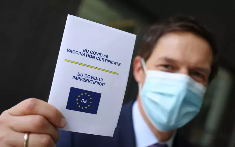 Germany: Over 11,000 people have been disclosed counterfeit vaccination certificates