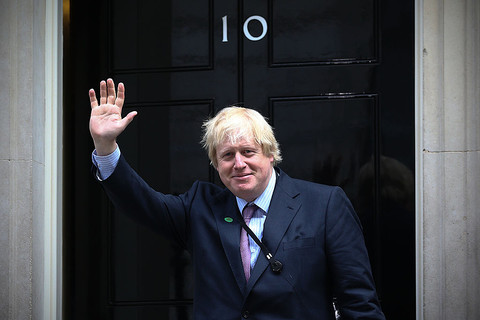 Boris Johnson w nowym rządzie. May powołała głównych ministrów