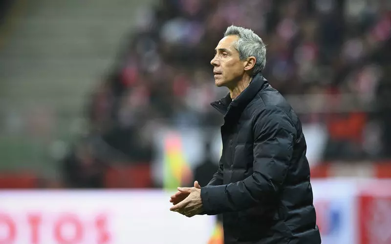 "O Dia" daily: Paulo Sousa signed a contract with Flamengo