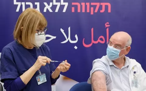 Israel: Trial administration of fourth dose of Covid-19 vaccine initiated