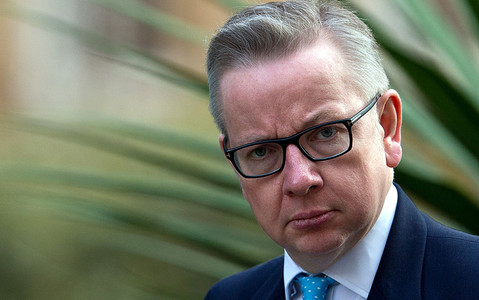 Theresa May's cabinet: No place for Michael Gove