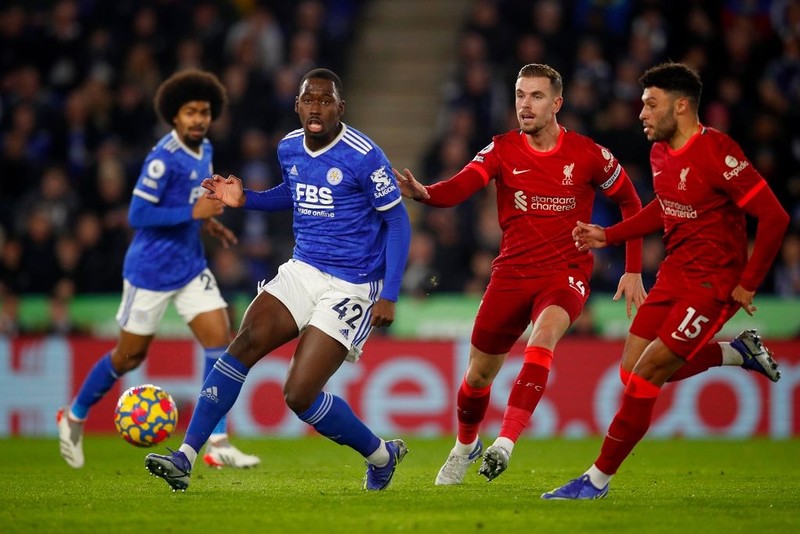 English league: Liverpool's second defeat of the season