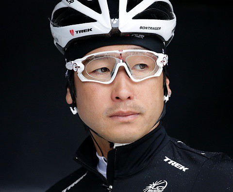 Fumiyuki Beppu, samuraj na rowerze