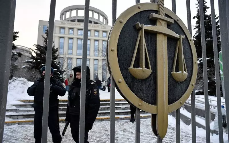 UK potępia likwidację centrum praw człowieka Memoriału w Rosji