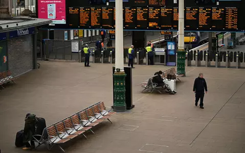 New Year’s Eve rail strikes to go ahead, say union leaders