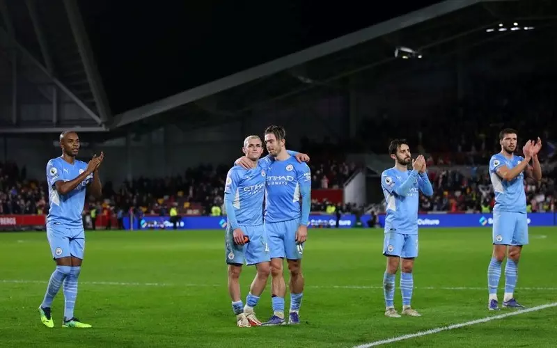 Liga angielska: Manchester City ucieka rywalom