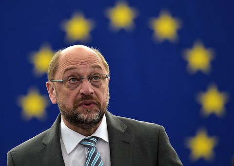 Schulz ostro o nowym brytyjskim rządzie. "UK musi wyjść z tego niebezpiecznego koła"