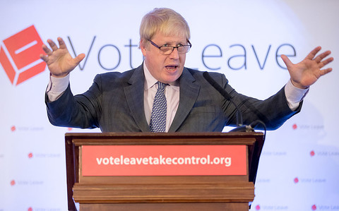 Boris Johnson says Brexit vote does not mean leaving Europe 'in any sense'