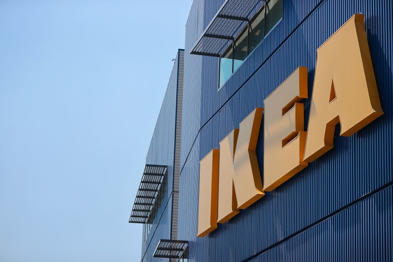 Podwyżki cen w sklepach IKEA na Wyspach. Winna pandemia