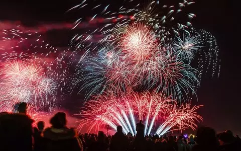 "The Guardian": To circumvent the ban in their country, Germany goes to Poland to get fireworks