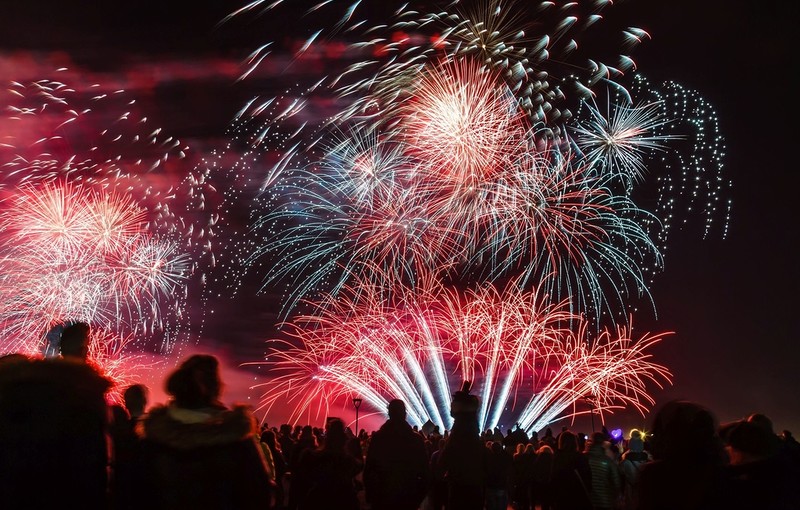 "The Guardian": To circumvent the ban in their country, Germany goes to Poland to get fireworks