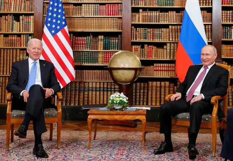 Biały Dom: Rozmowa prezydenta Bidena z Putinem była "poważna i treściwa"