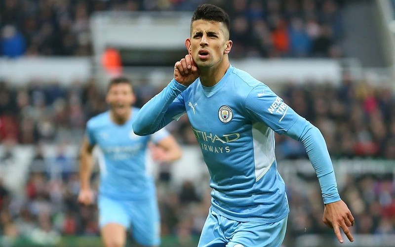 Joao Cancelo pobity i okradziony we własnym domu