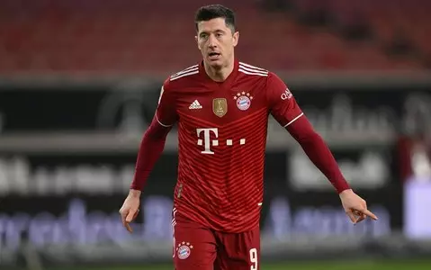 Bundesliga: In 2021, Lewandowski won more records