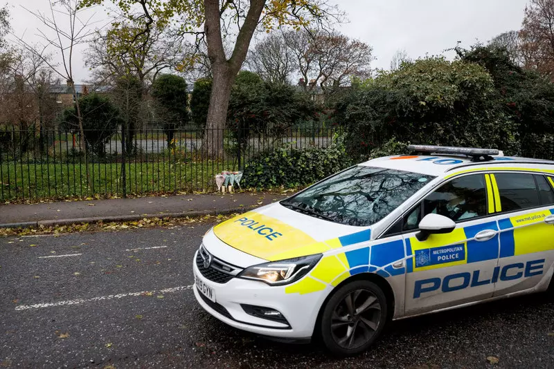 Zabójstwa nastolatków w Londynie: Ugodzony nożem chłopiec jest 30. ofiarą w tym roku 