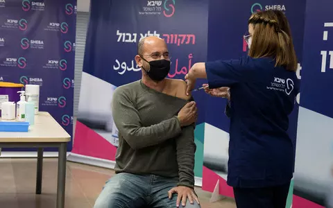 Israel: Authorities are considering a "Swedish model" to achieve herd immunity