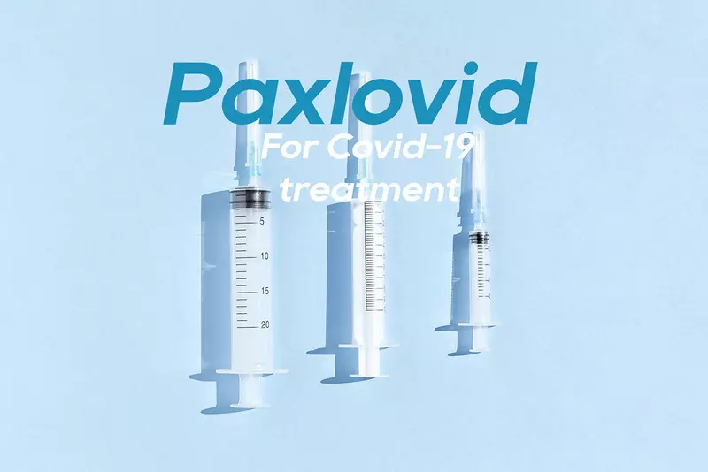 W UK zatwierdzono do użytku Paxlovid, doustny lek na Covid-19