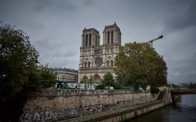 Over 853 million euros have already been collected for the reconstruction of Notre Dame