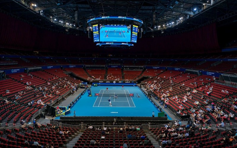 ATP Cup: Poles won with Greeks