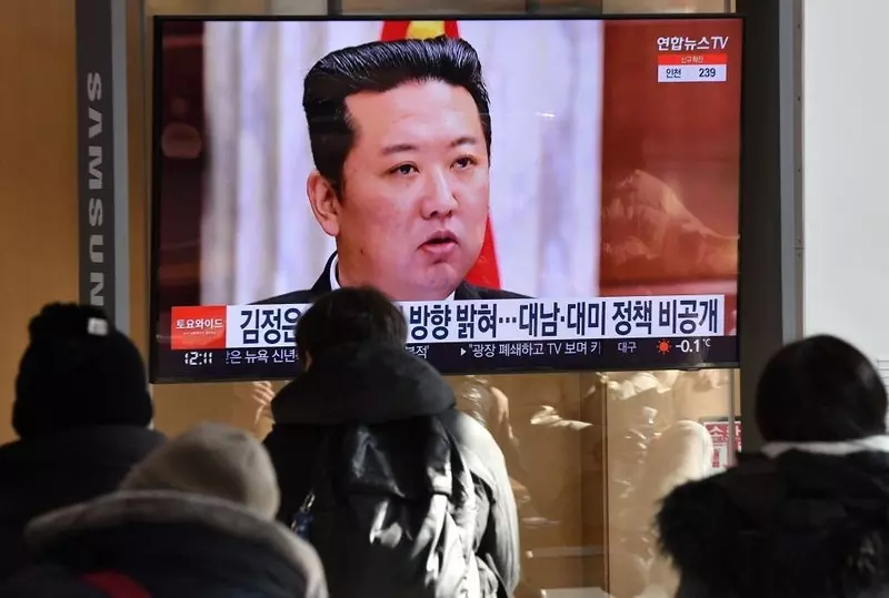 Korea Płn.: Kim Dzong Un zapowiada dalsze zbrojenia i utrzymanie restrykcji covidowych