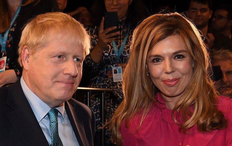 Carrie Symonds’ influence at No 10 extends much further than the decor