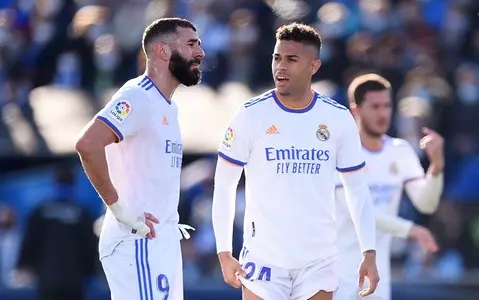 Real Madrid's unbeaten run ended by gutsy Getafe 