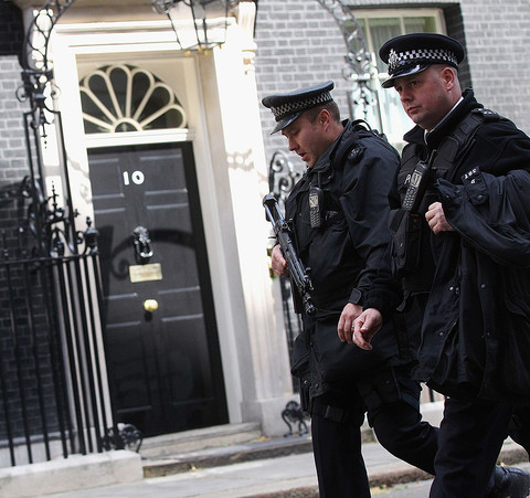 "Ataki terrorystyczne w Wielkiej Brytanii wysoce prawdopodobne"